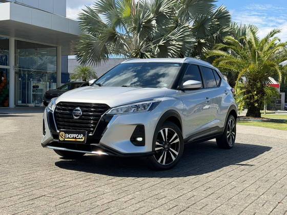 NISSAN KICKS 1.6 16V FLEXSTART ADVANCE XTRONIC NISSAN KICKS 1.6 16V FLEXSTART ADVANCE XTRONIC